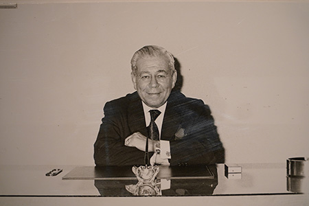 A doyen of the Turkish shipping world and an embodiment of quality, reliability and prestige, Ali Rıza Kınay passed away at the age of 95. 